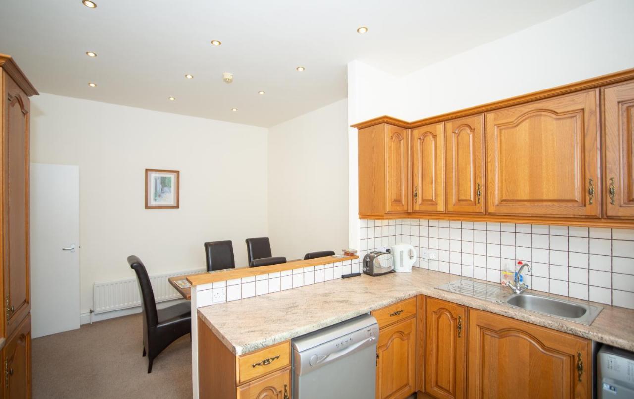 Apartament Park View Hexham Zewnętrze zdjęcie